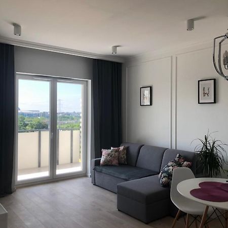 Apartament Grazyna Stanczyka Lejlighed Warszawa Eksteriør billede
