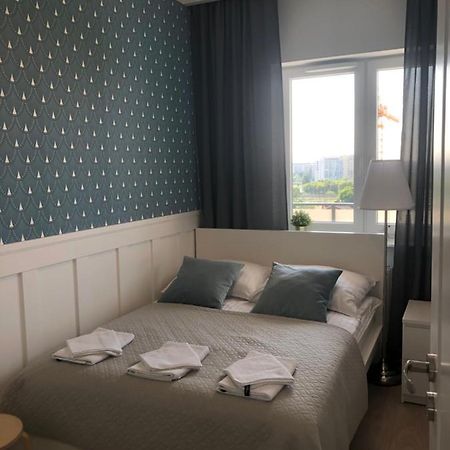 Apartament Grazyna Stanczyka Lejlighed Warszawa Eksteriør billede