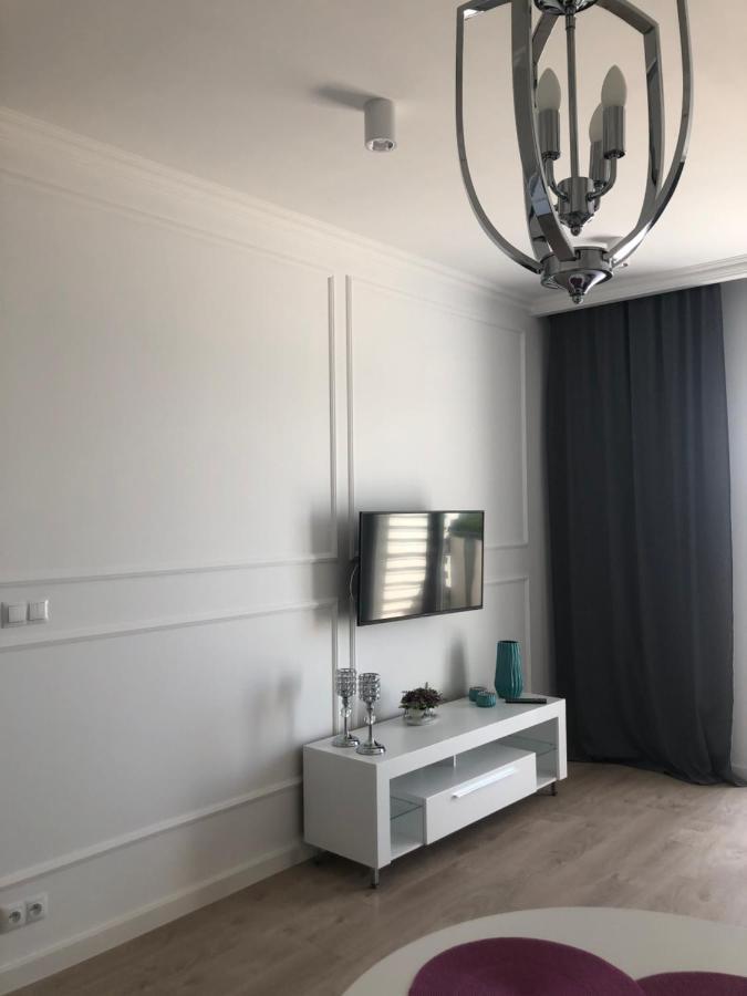 Apartament Grazyna Stanczyka Lejlighed Warszawa Eksteriør billede