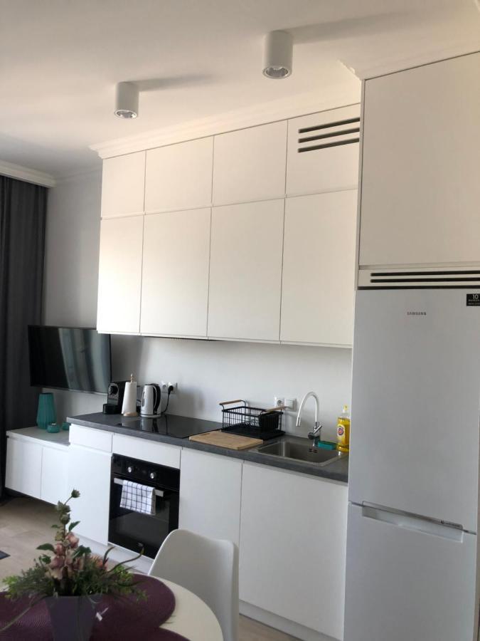 Apartament Grazyna Stanczyka Lejlighed Warszawa Eksteriør billede