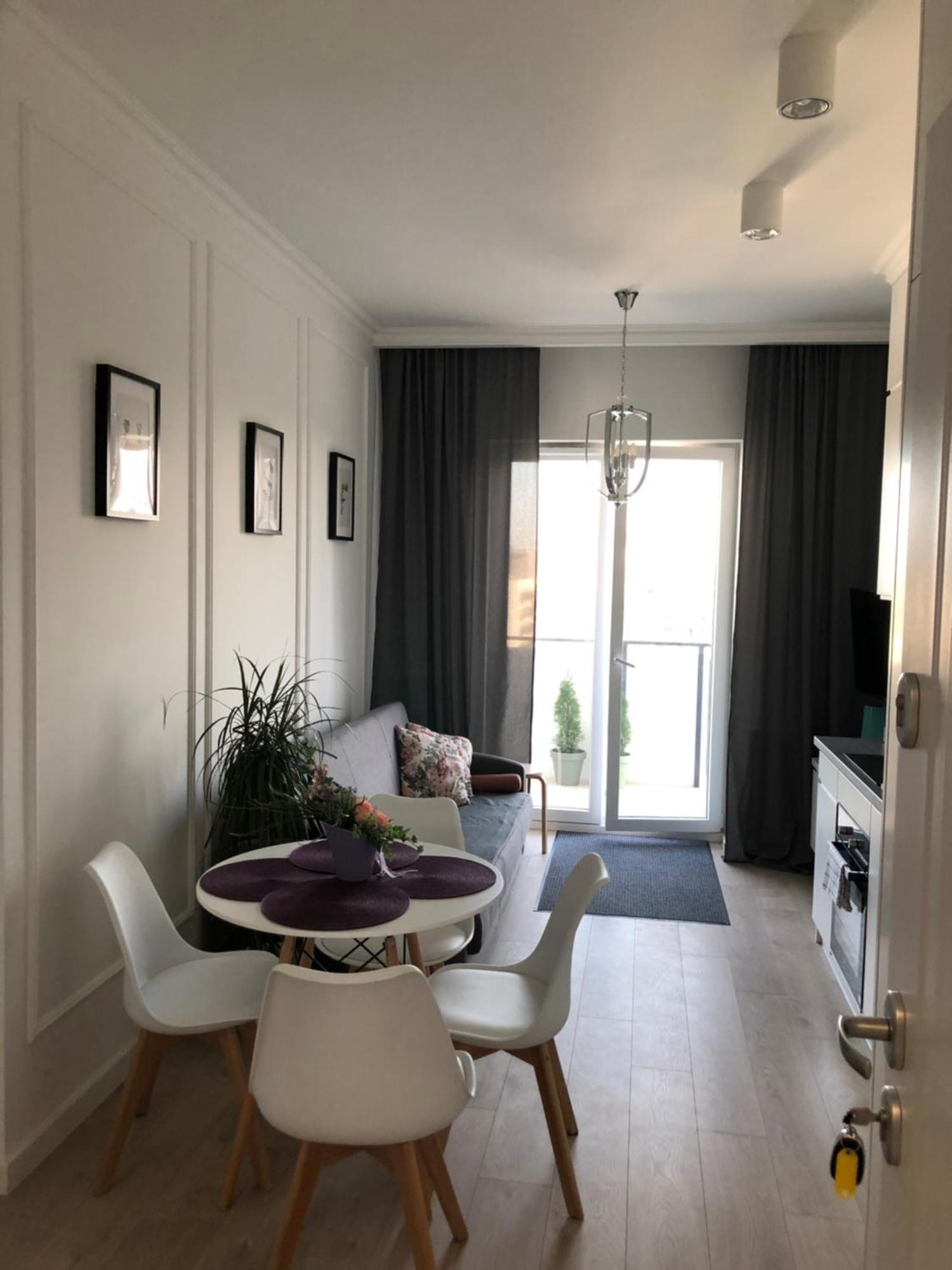 Apartament Grazyna Stanczyka Lejlighed Warszawa Eksteriør billede