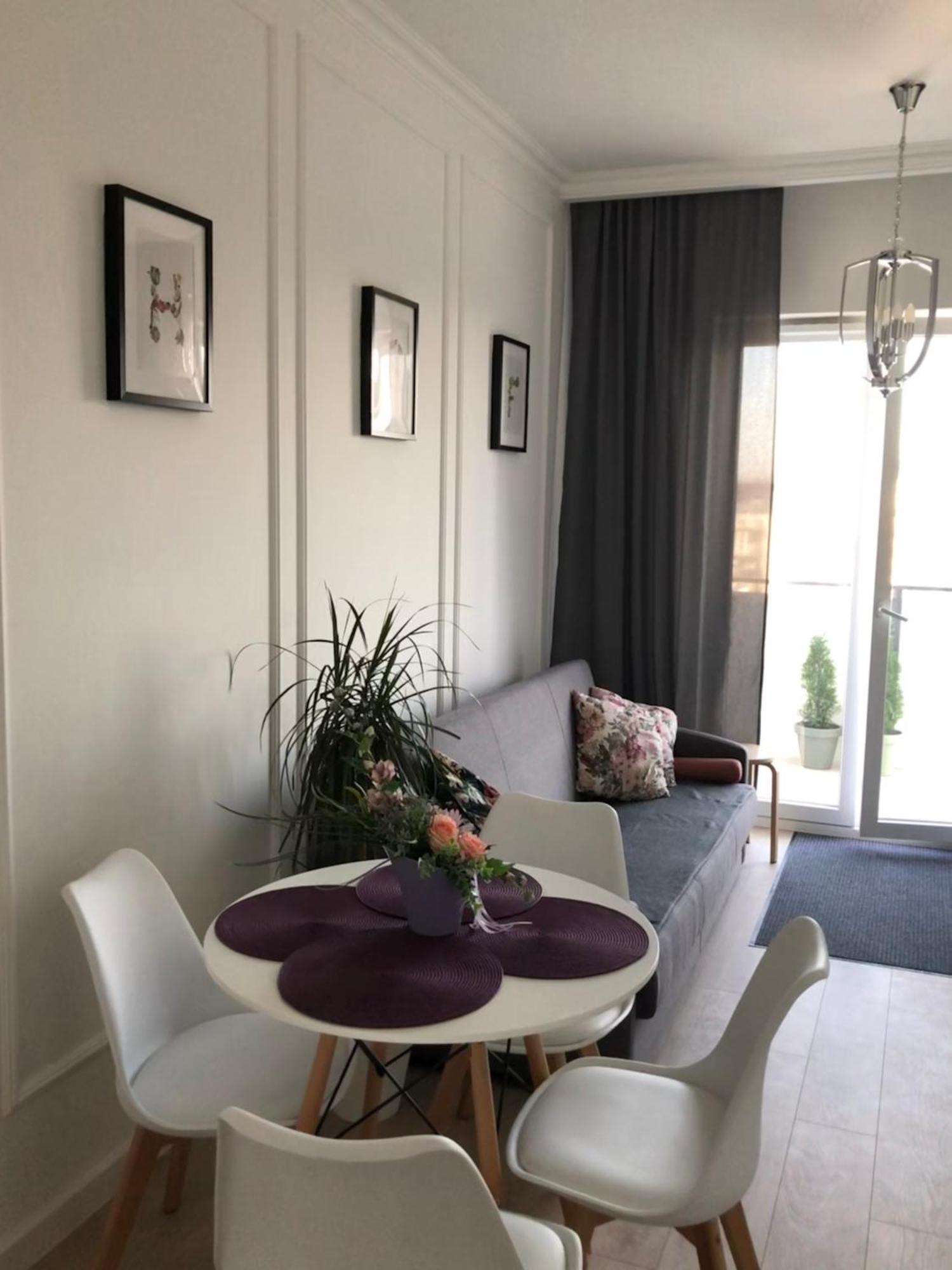 Apartament Grazyna Stanczyka Lejlighed Warszawa Eksteriør billede